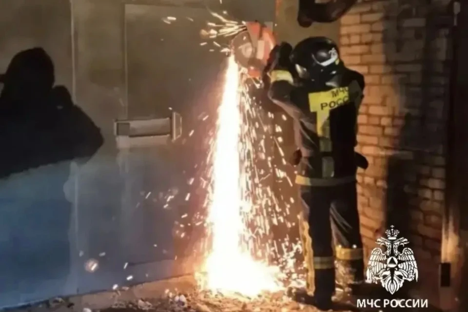 В Иркутской области за сутки в гаражах сгорели пять автомобилей