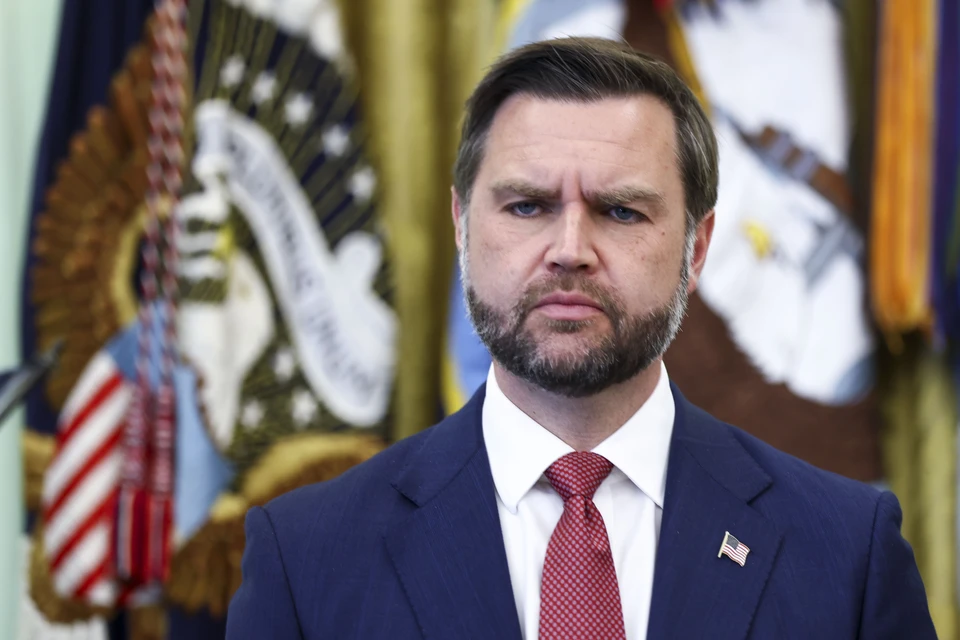 Вэнс: страны ЕС десятками лет пользовались плодами медразработок США. Фото: Jim LoScalzo-Pool via CNP/GLOBAL LOOR PRESS