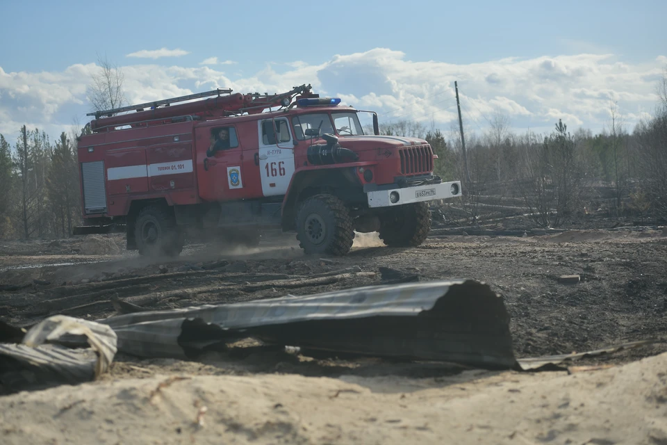 В Ростовской области за сутки произошло 63 пожара.