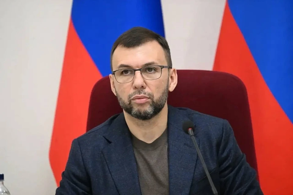 Глава ДНР заявил, что на Добропольском направлении точка еще не поставлена. Фото: ТГ/Пушилин