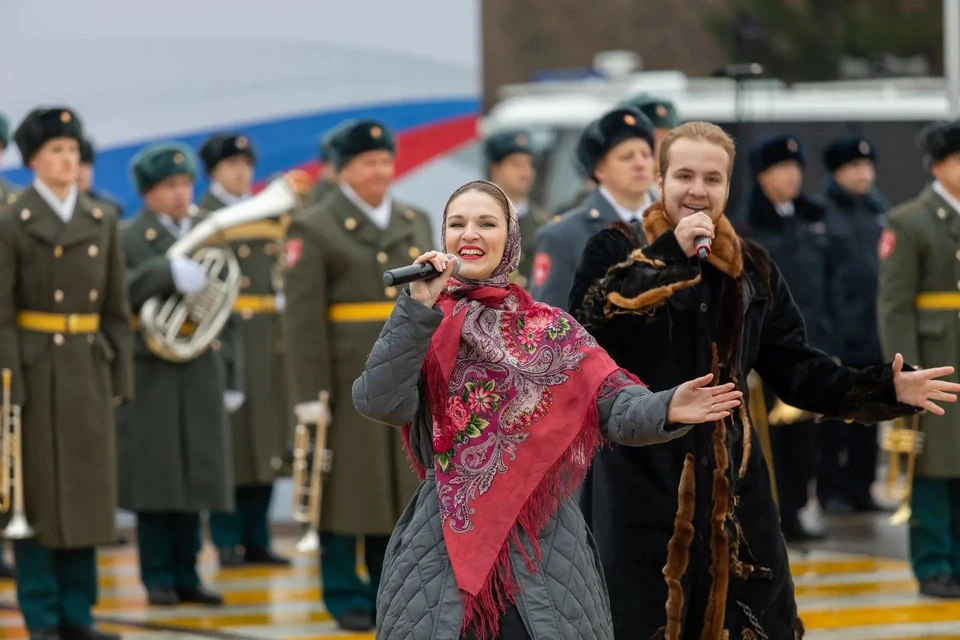 День народного единства отметят с размахом!