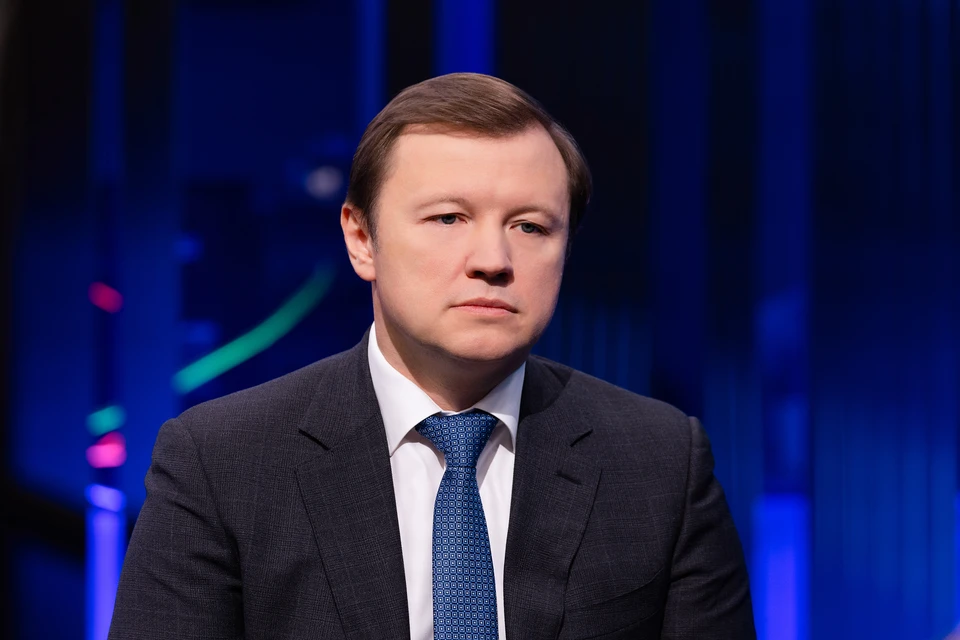 Владимир Ефимов, глава Комплекса градостроительной политики и строительства города Москвы.