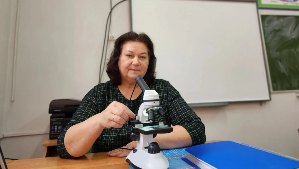 Общий стаж педагогической династии семьи Попковых в Тверской области превышает четыре сотни лет. Фото: ТИА.