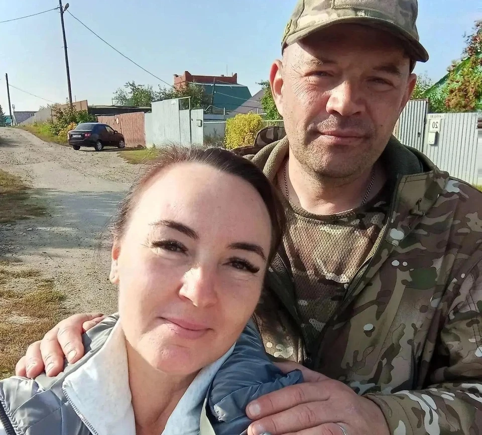 В декабре 2023 года Александр Касьянов из Ульяновска заключил контракт с Минобороны РФ. Фото: предоставлено КП - Ульяновск