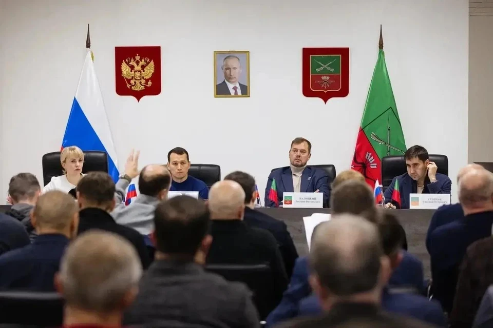 Фото: канал Е.Балицкого в Максе