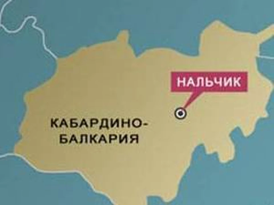 Александровка нальчик карта
