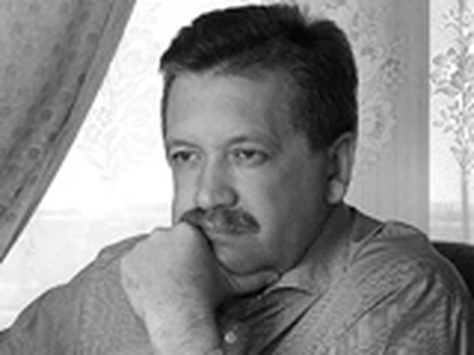 Василий Лысенко.