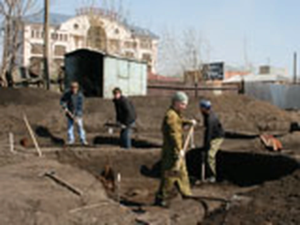 Археологи состарили Челябинск на 3,5 тысячи лет
