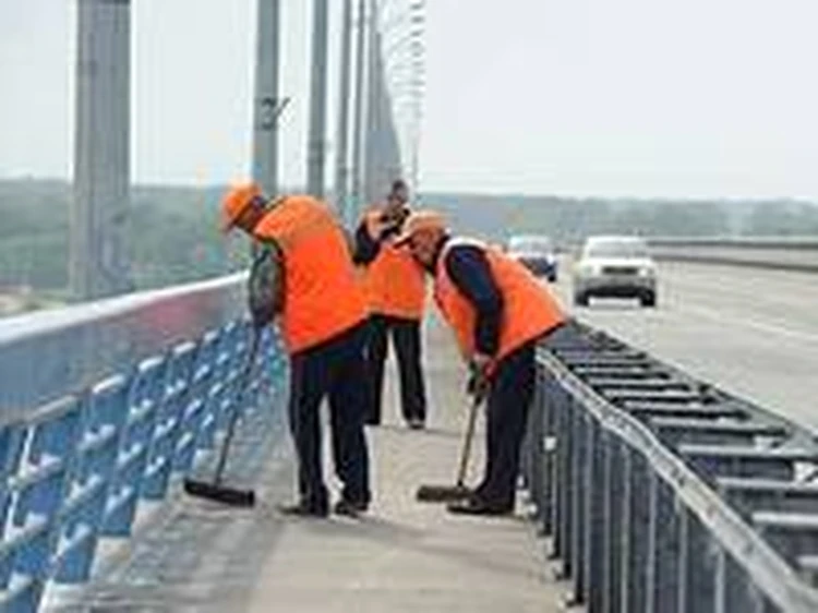 Чтобы волгоградский мост больше не «танцевал», в него «вбухают» еще 70 миллионов