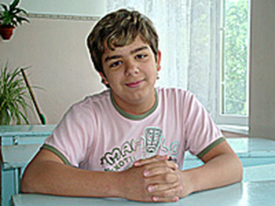 Краснодарец Сережа Муса  поедет на детское «Евровидение»?