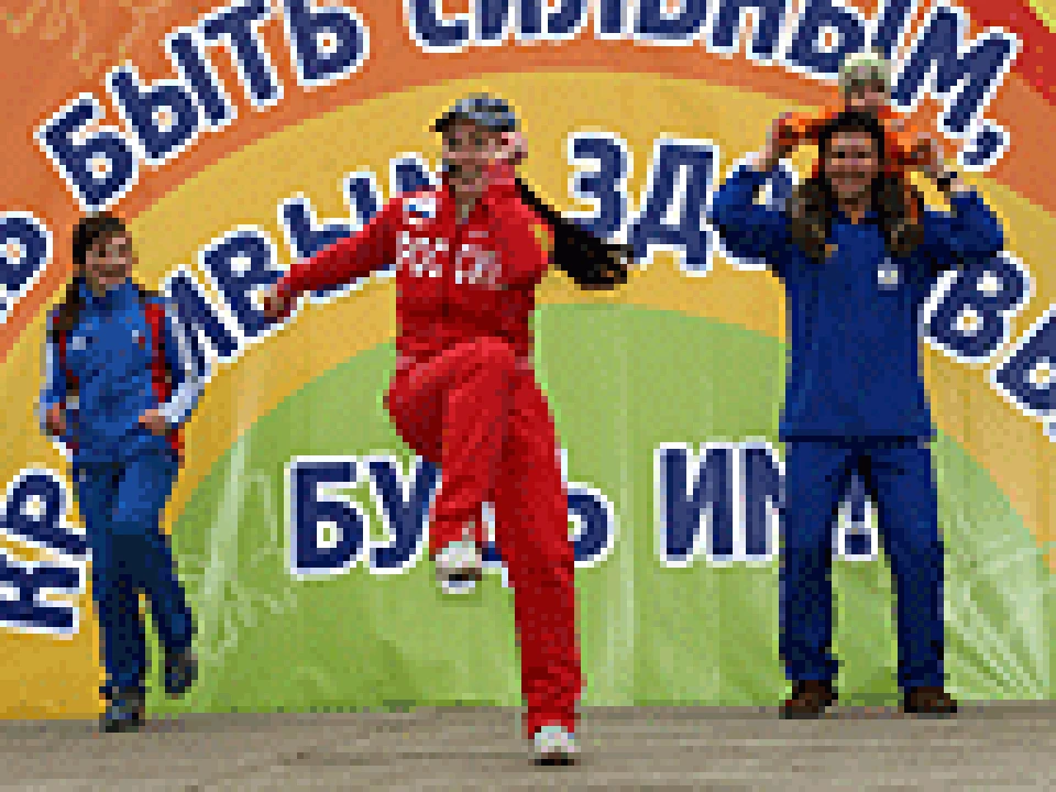 Знаменитая спортсменка в новом спортивном сезоне будет Медведцевой