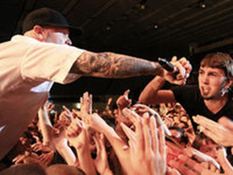 Limp Bizkit: «Минск, вы превосходны!»