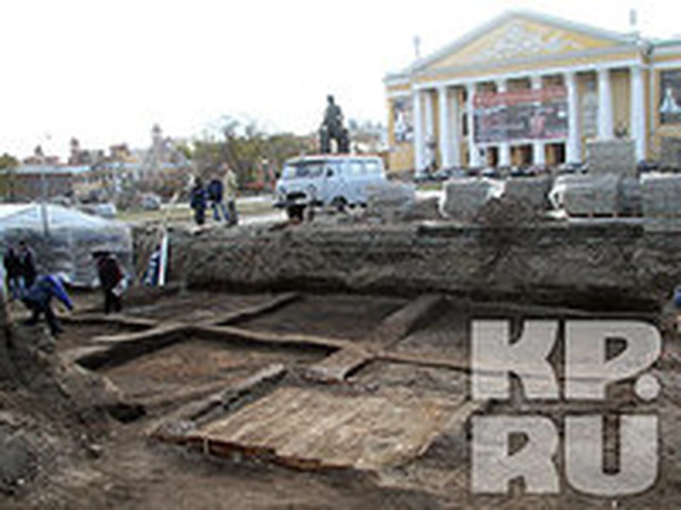 Под Челябинском есть подземный город