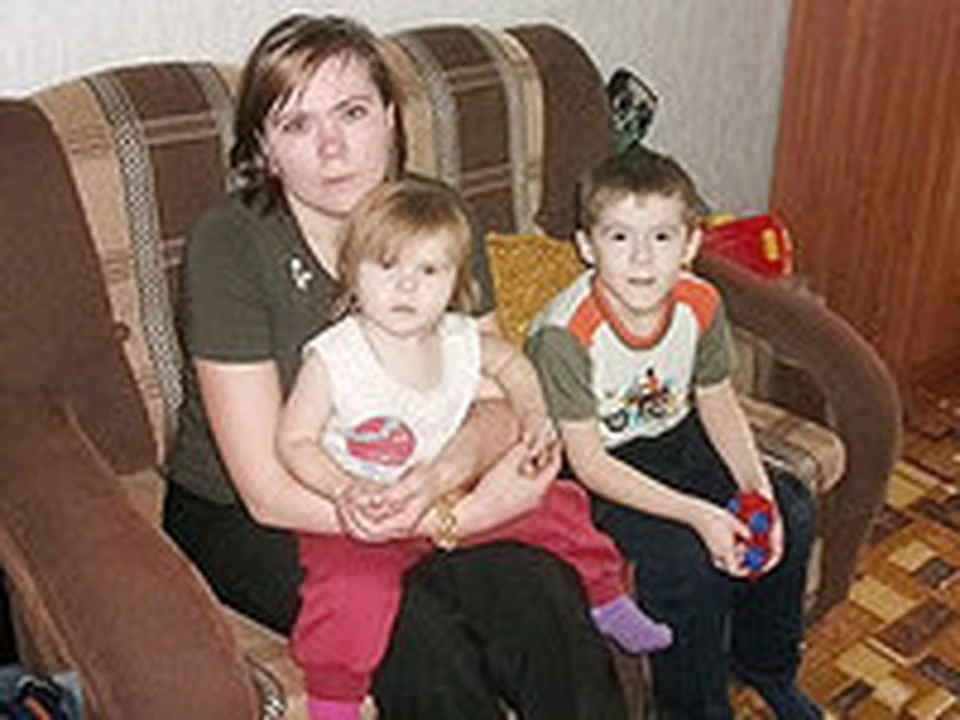 Буква Ё заставила голодать семью из Челябинской области