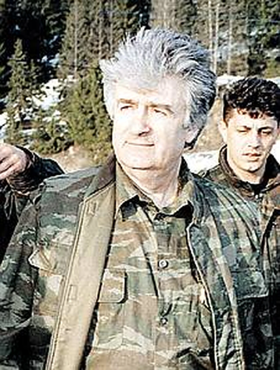 Для многих в Сербии Радован Караджич остается национальным героем.