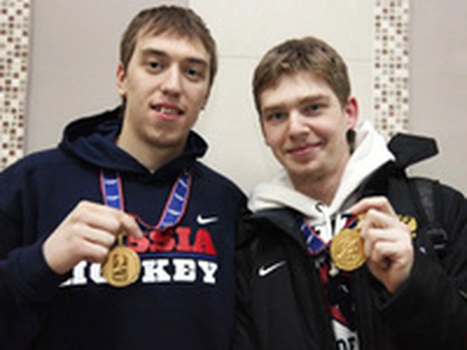 Евгения Кузнецова и Антона Бурдасова наградят за победу на молодежном чемпионате мира.
