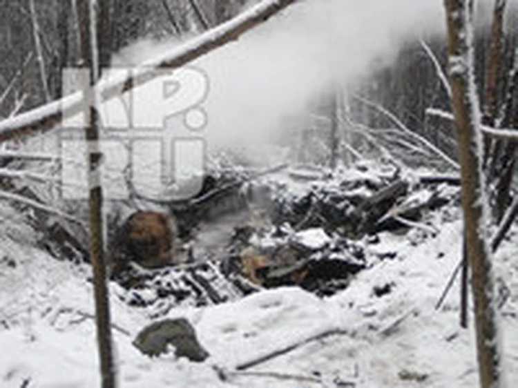 Эксперты озвучили причины падения АН-22 в Чернском районе Тульской области