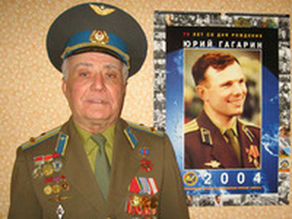 В 1961-м на Байконуре работали два Юрия Гагарина - KP.RU