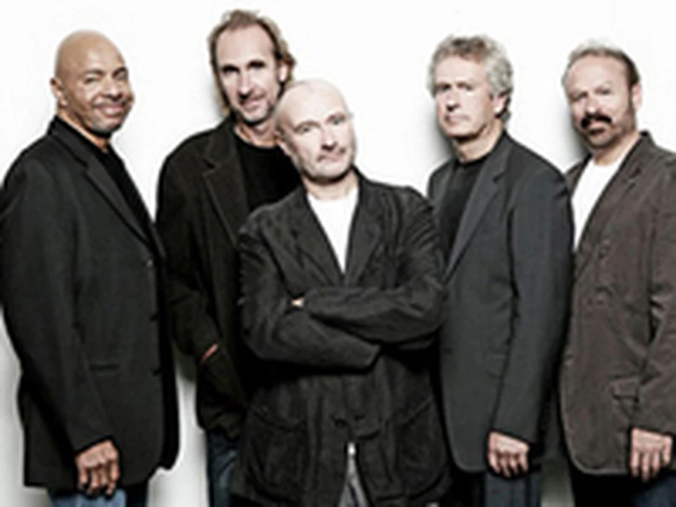 Genesis band