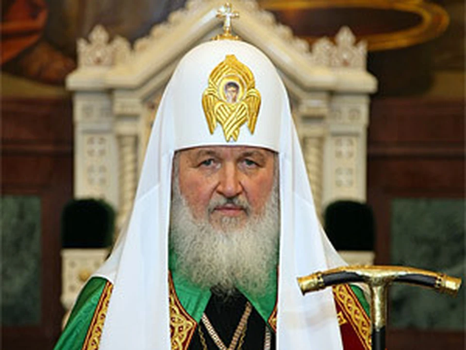 Патриарх Кирилл: Чернобыльская катастрофа стала наказанием за безбожие
