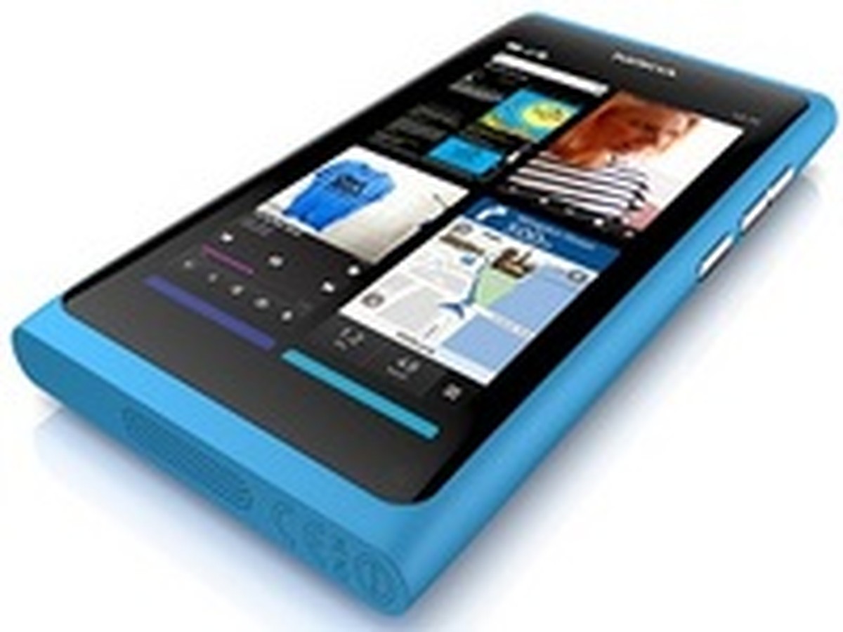 Nokia N9 - единственный в своём роде - KP.RU