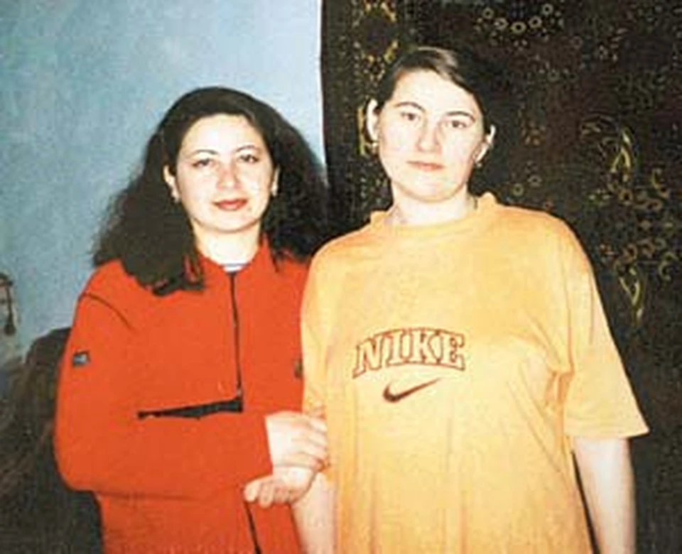 Аманта (слева) и Роза Нагаевы. Первая подорвалась. Другая ждет своего часа?