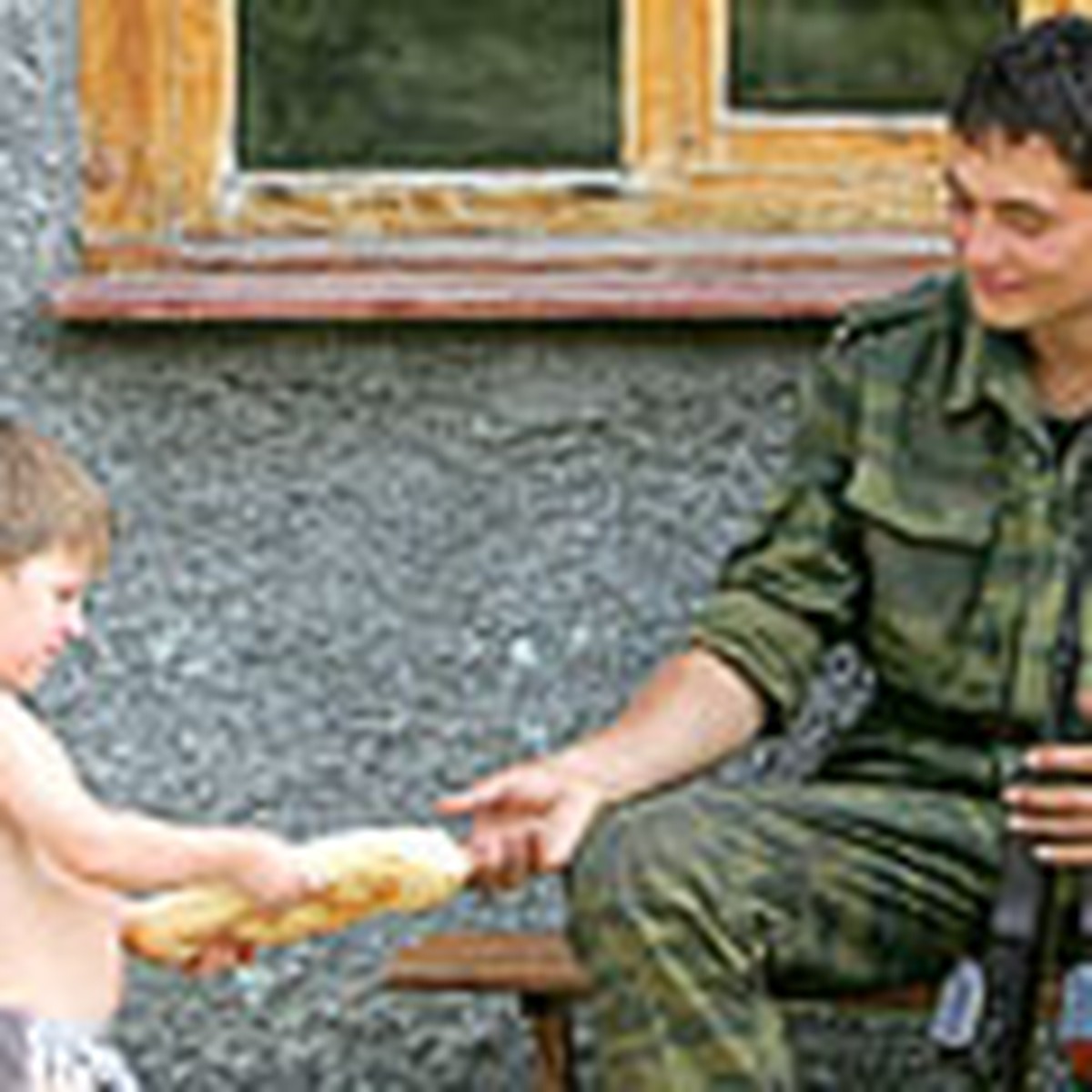 Белорусский фотокорреспондент Виктор Драчев: «В Цхинвали в каждом доме  следы от снарядов или бомб» - KP.RU