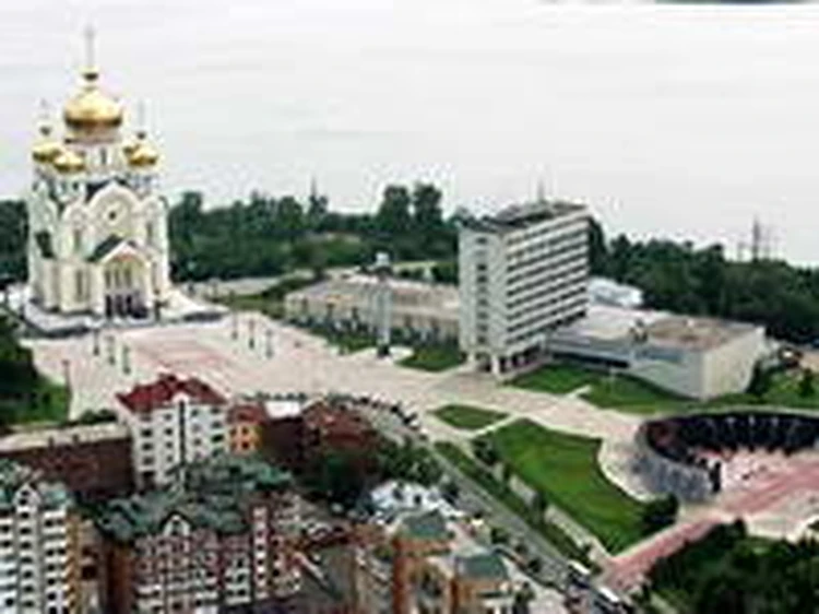 Хабаровск признан экологически безопасным