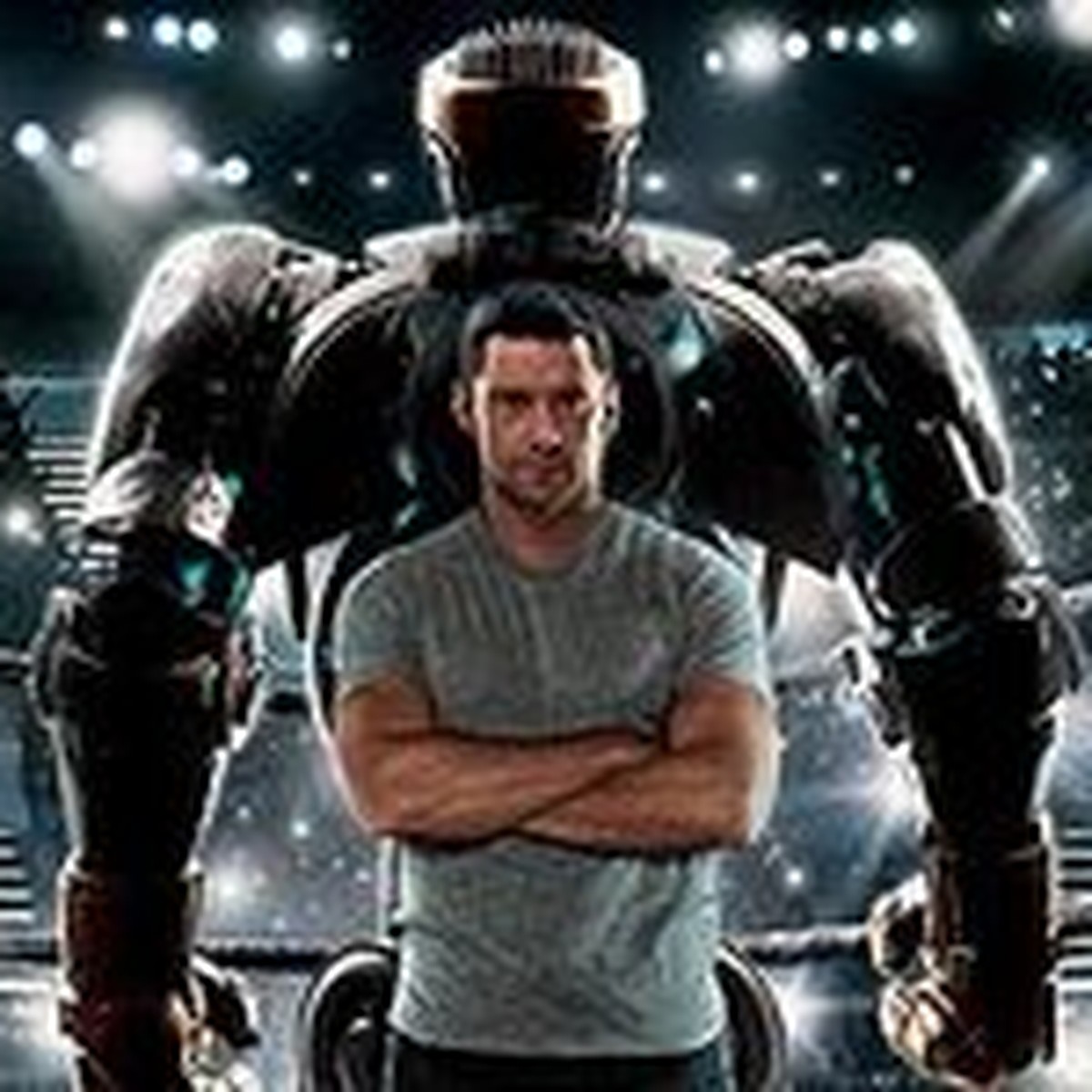 Премьера экшна «Живая сталь» в формате IMAX 3D в кинотеатре СИНЕМА ПАРК -  KP.RU