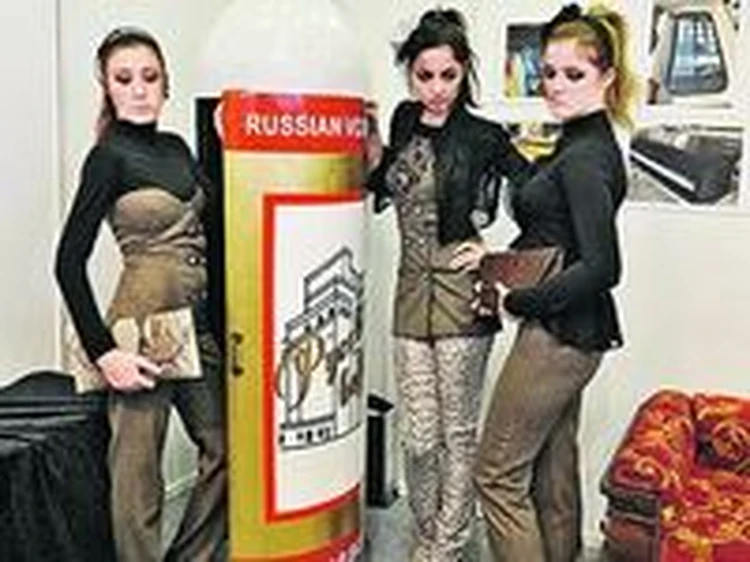 В 20-м павильоне ВВЦ открылась 19-я Международная выставка «Некрополь-2011»