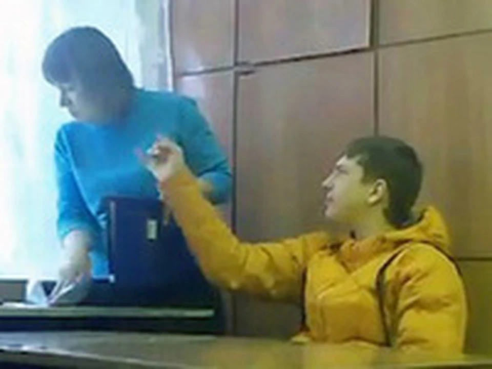 Учительница написала заявление в полицию на школьника, который ее обматерил и снял это на видео