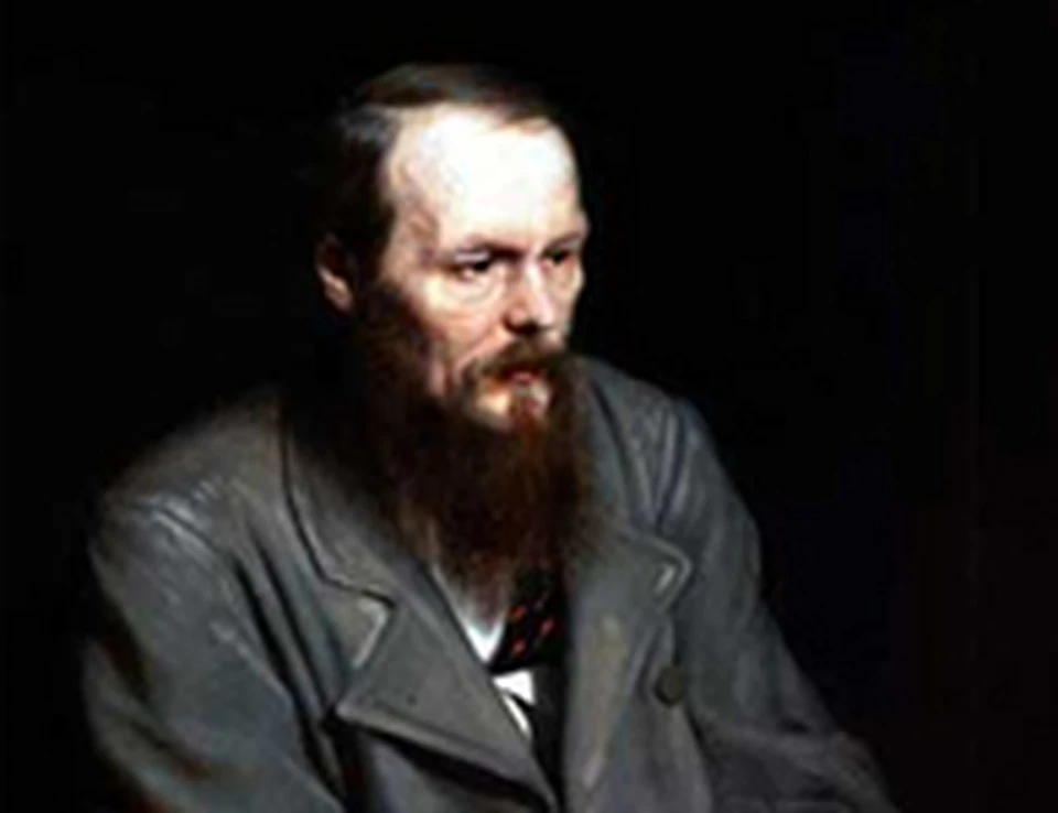 Встречают нас по Достоевскому - KP.RU