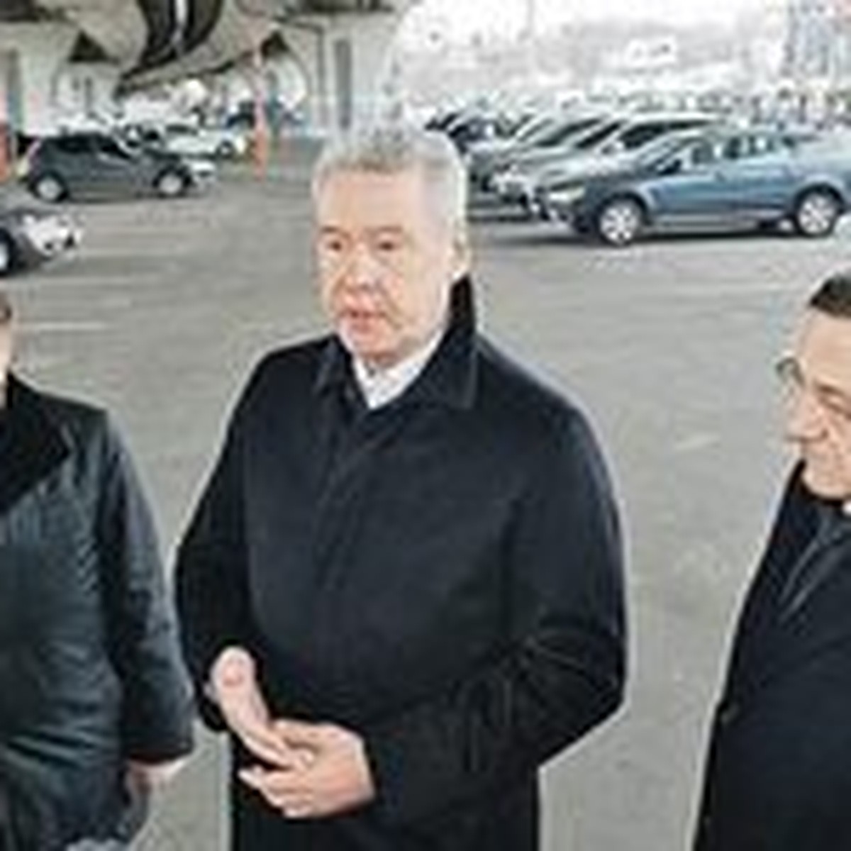 У ВВЦ построили перехватывающую парковку - KP.RU