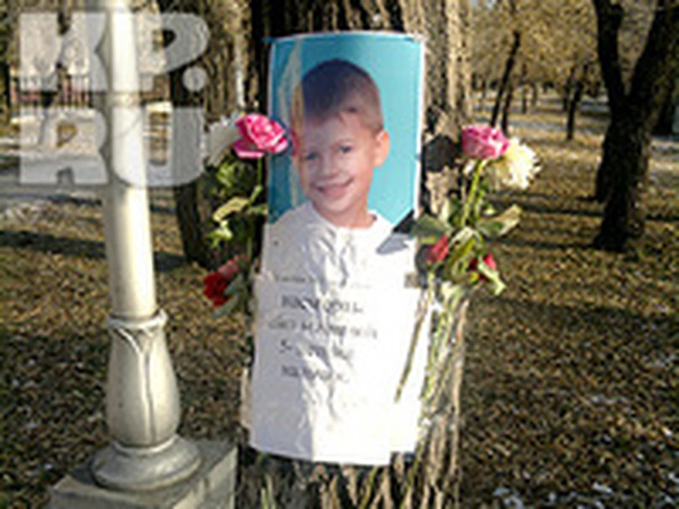 Пьяный лихач насмерть сбил малыша на детской площадке
