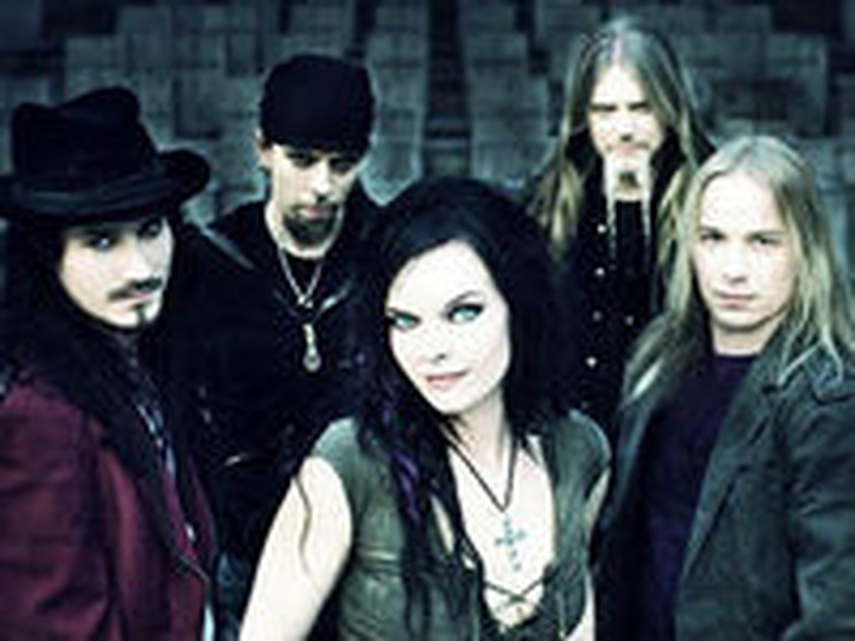 Германия оценила новый альбом Nightwish - KP.RU