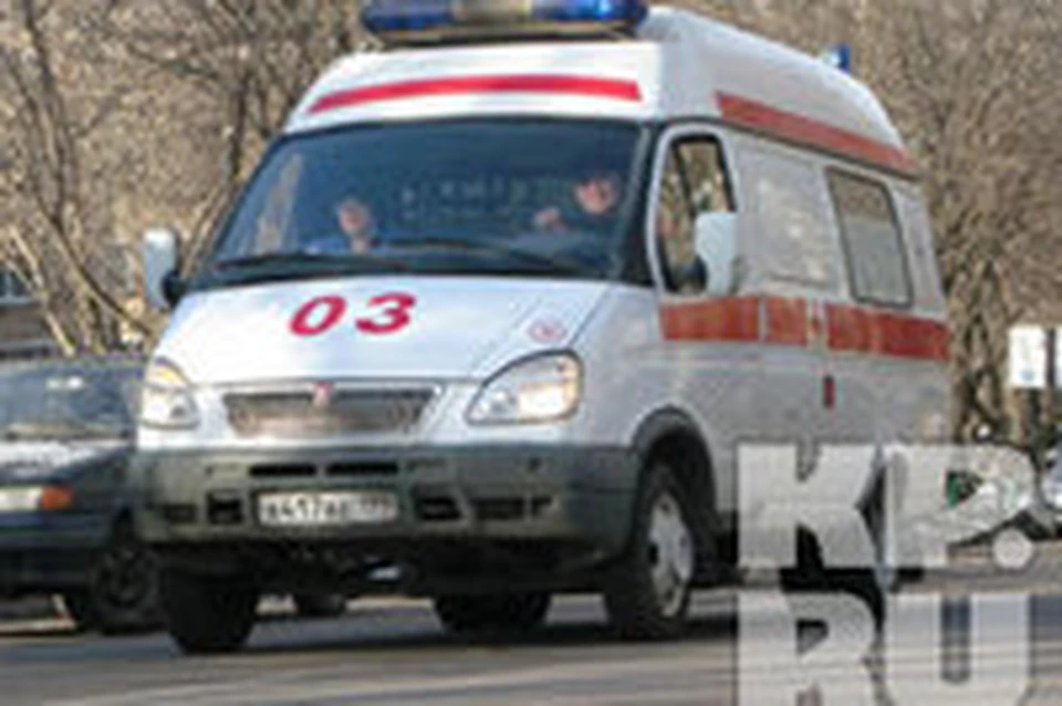 Водитель иномарки сбил пешехода в Вологде