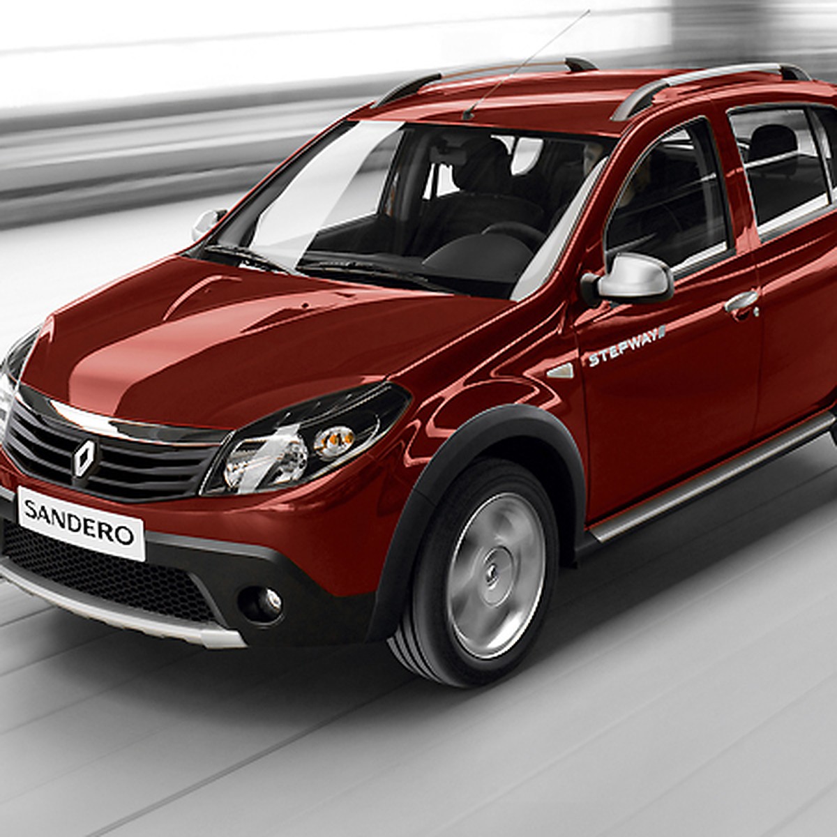 Тест-драйв Renault Sandero Stepway: за чем стоим? - KP.RU