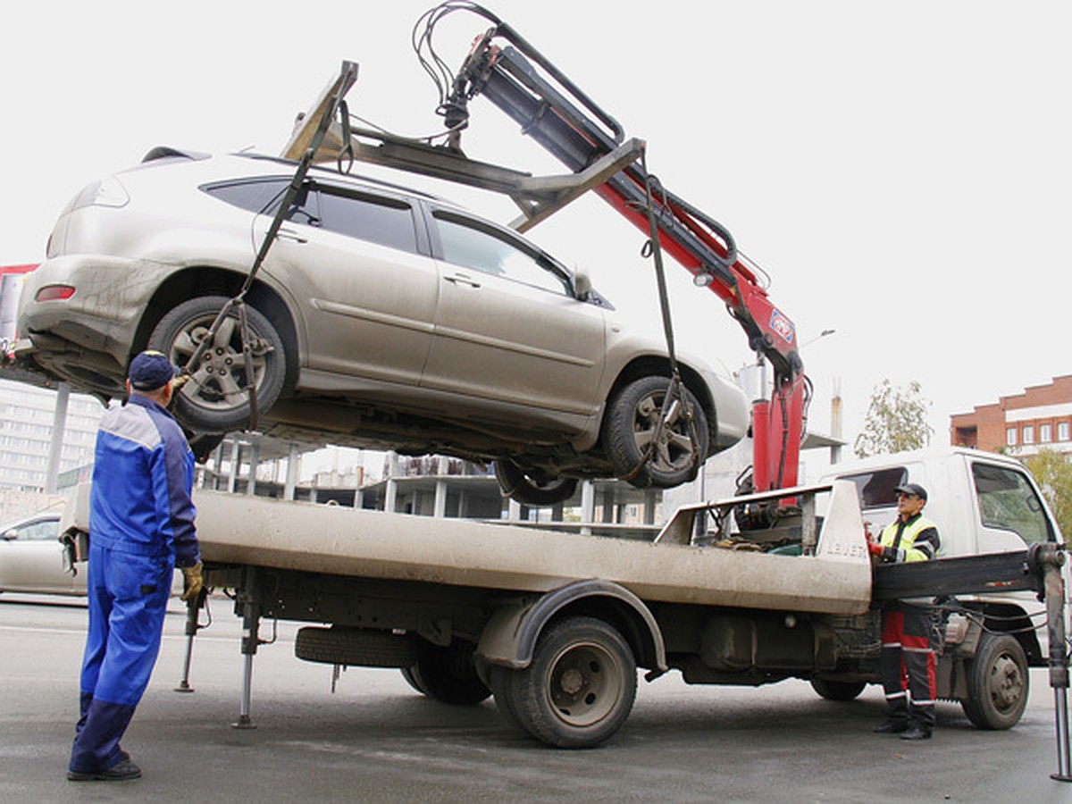 Челябинские автовладельцы будут платить за штрафстоянку по-новому - KP.RU