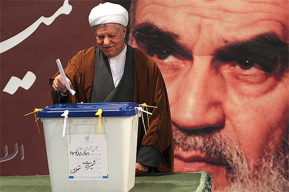 На выборах в парламент Ирана победили консерваторы