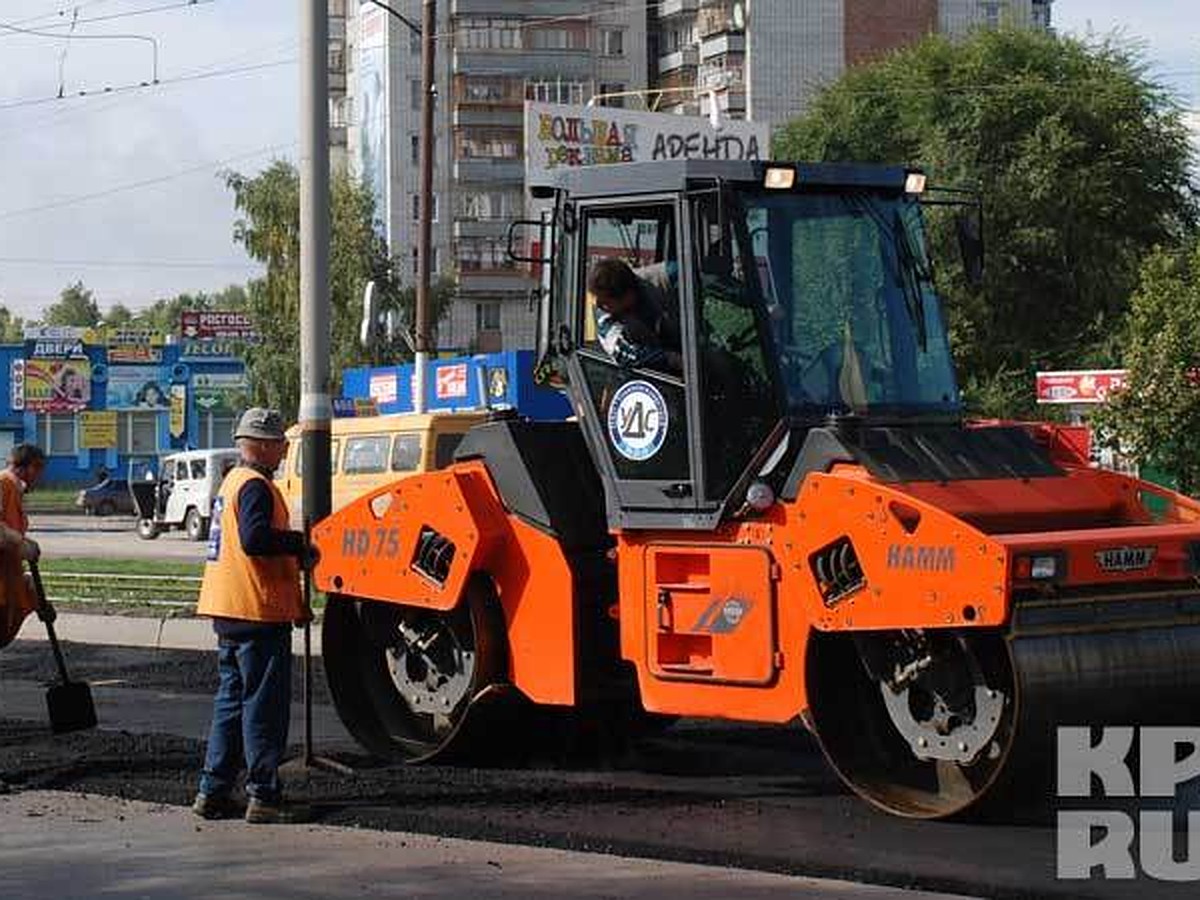 В Ульяновской области больше половины дорог нуждаются в ремонте - KP.RU