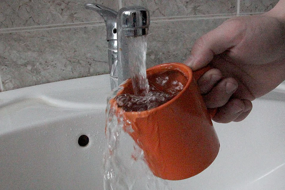Казанцы пьют воду, которая портит желудок и печень