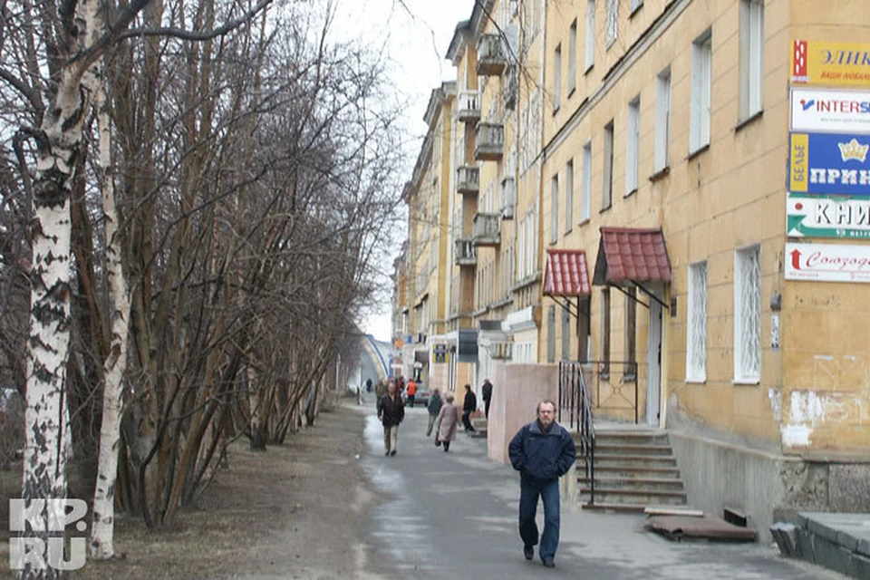 Больше всего ценятся квартиры в «сталинках» в центре.