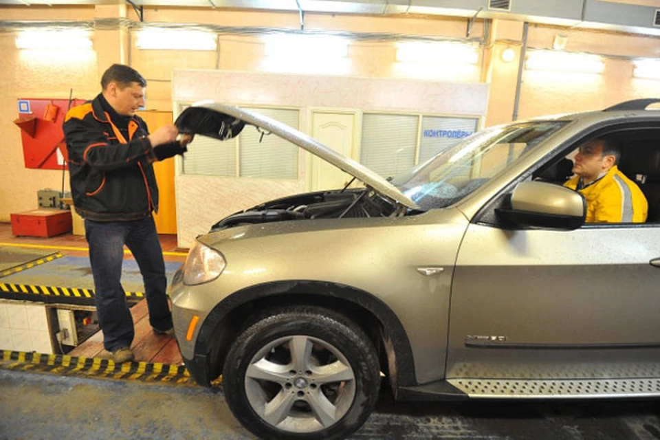 Расчет утилизационного сбора привяжут к количеству СО2 - KP.RU