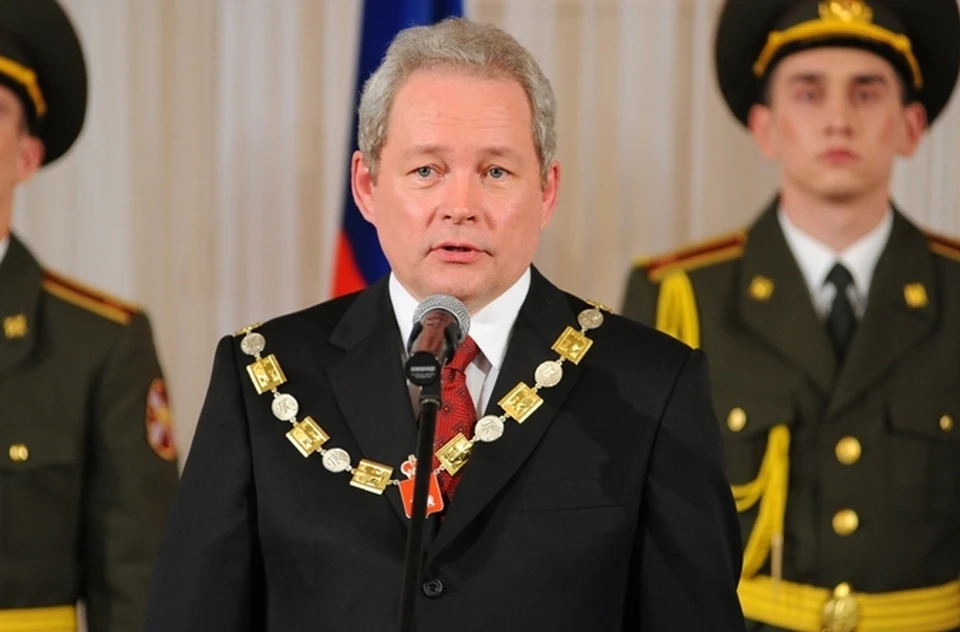 Виктор Басаргин сообщил, что в первую очередь займется в регионе вопросами здравоохранения.