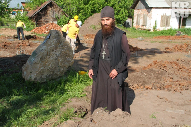 Заложен фундамент будущего социального государства