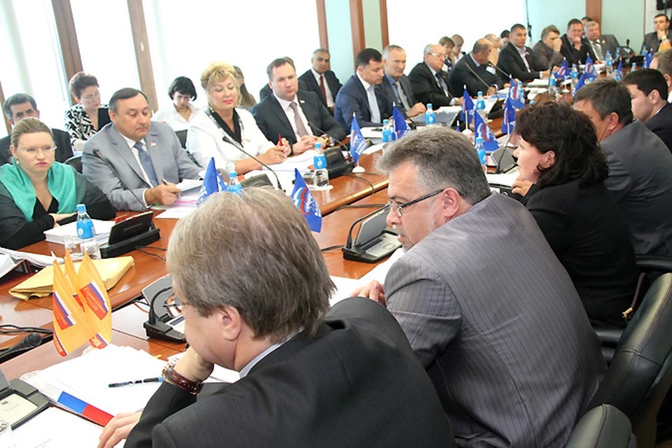 В ходе заседания приморского парламента в Избирательный Кодекс Приморского края был внесен ряд поправок