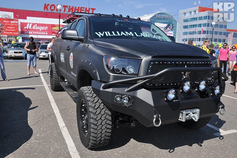 Toyota Tundra 2021