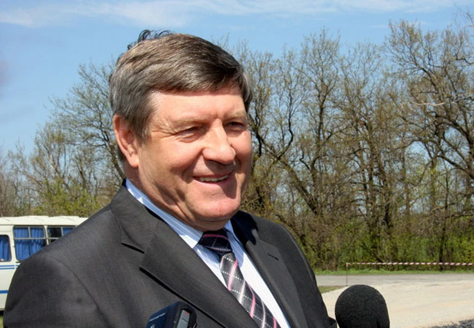 Евгений Луганцев