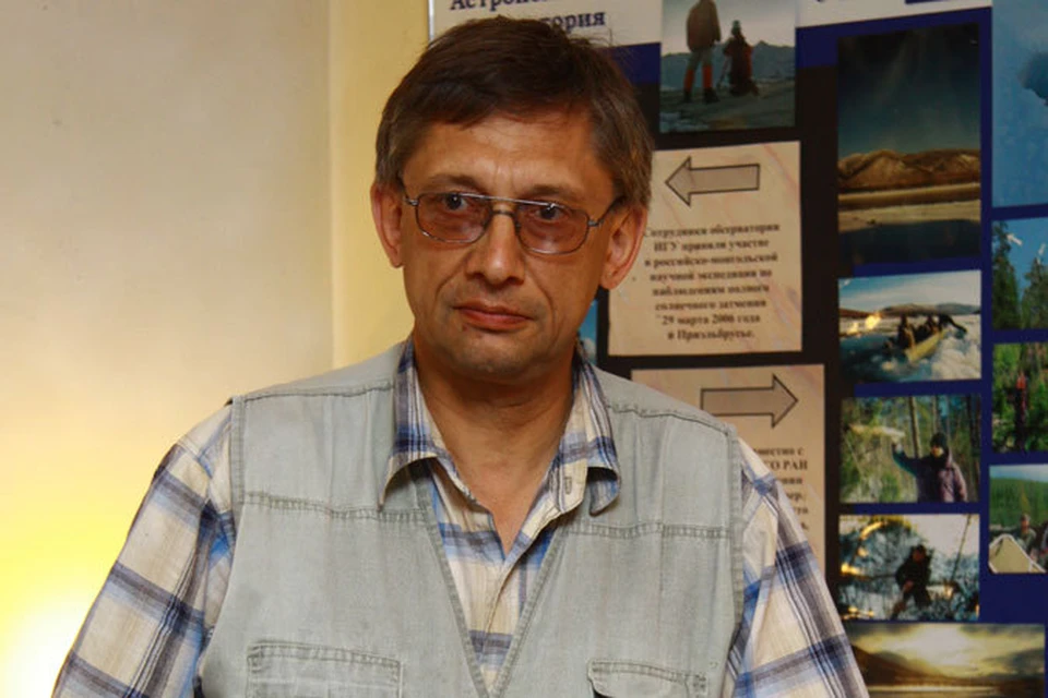 Иркутянин Сергей Язев стал «Открытием года» среди сибирских блогеров