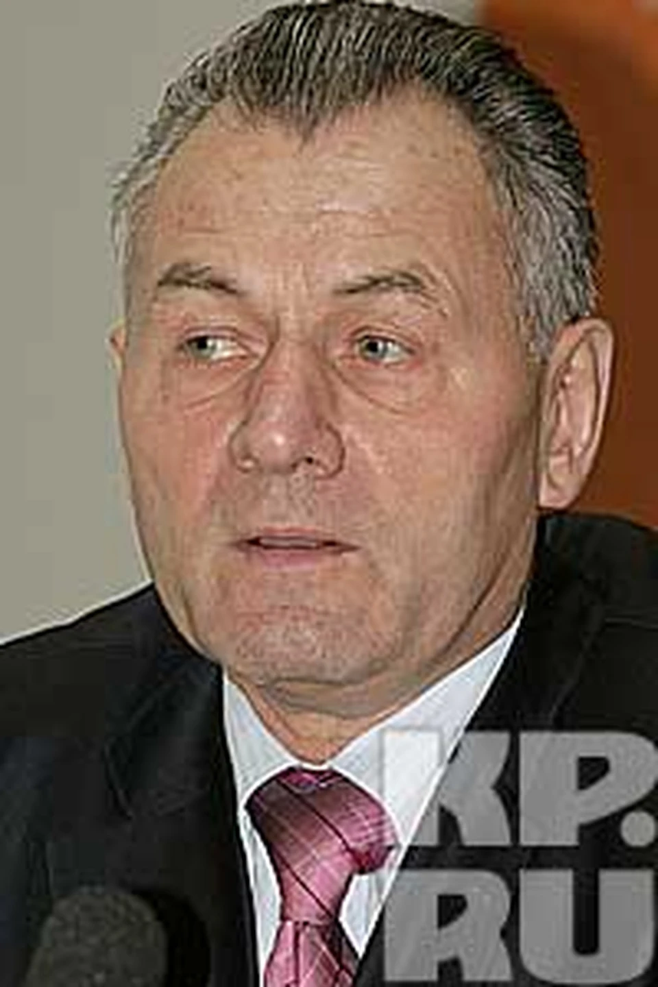Николай Шаклеин: - Надо обязательно продолжать проводить газификацию области, уделять внимание развитию лесопромышленного комплекса, сельского хозяйства.
